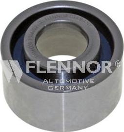 Flennor FU16001 - Паразитна / водеща ролка, зъбен ремък vvparts.bg