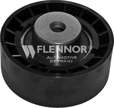 Flennor FU10930 - Паразитна / водеща ролка, зъбен ремък vvparts.bg