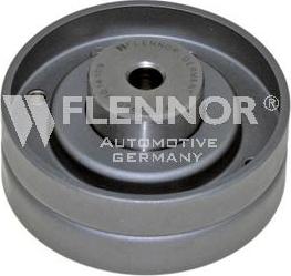 Flennor FU10920 - Паразитна / водеща ролка, зъбен ремък vvparts.bg