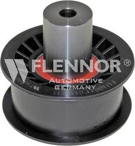 Flennor FU10011 - Паразитна / водеща ролка, зъбен ремък vvparts.bg