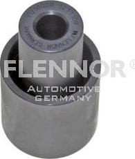 Flennor FU10020 - Паразитна / водеща ролка, зъбен ремък vvparts.bg