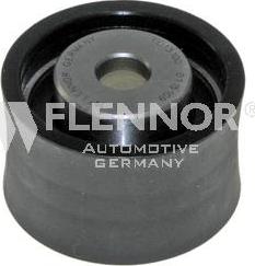 Flennor FU13100 - Паразитна / водеща ролка, зъбен ремък vvparts.bg