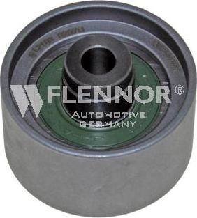 Flennor FU12103 - Паразитна / водеща ролка, зъбен ремък vvparts.bg