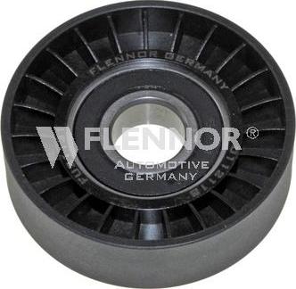 Flennor FU21131 - Паразитна / водеща ролка, пистов ремък vvparts.bg