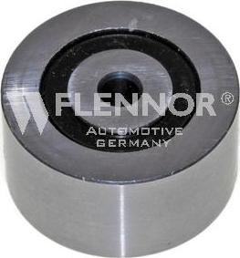 Flennor FU22958 - Паразитна / водеща ролка, пистов ремък vvparts.bg