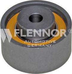 Flennor FU70990 - Паразитна / водеща ролка, зъбен ремък vvparts.bg