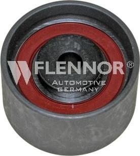 Flennor FU73597 - Паразитна / водеща ролка, зъбен ремък vvparts.bg