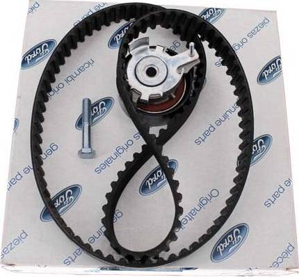 FORD 1672144 - Комплект ангренажен ремък vvparts.bg