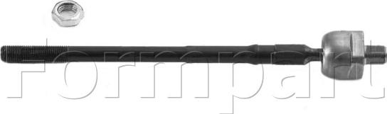 Formpart 4107090 - Аксиален шарнирен накрайник, напречна кормилна щанга vvparts.bg
