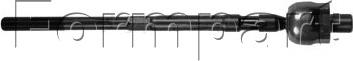 Formpart 4107027 - Аксиален шарнирен накрайник, напречна кормилна щанга vvparts.bg