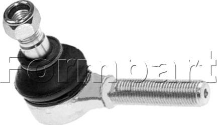 Formpart 4301009 - Накрайник на напречна кормилна щанга vvparts.bg