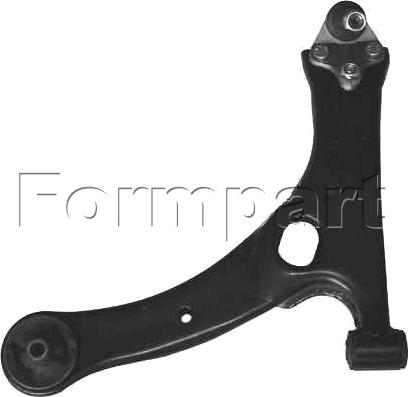 Formpart 4209033 - Носач, окачване на колелата vvparts.bg