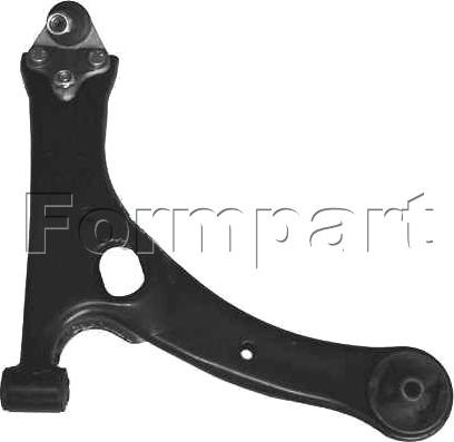 Formpart 4209032 - Носач, окачване на колелата vvparts.bg