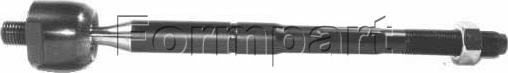 Formpart 4207052 - Аксиален шарнирен накрайник, напречна кормилна щанга vvparts.bg