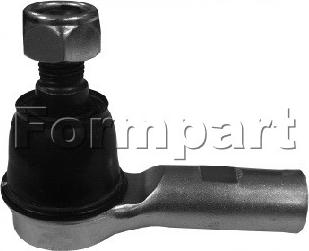 Formpart 4702006 - Накрайник на напречна кормилна щанга vvparts.bg