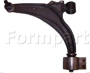 Formpart 5609009 - Носач, окачване на колелата vvparts.bg