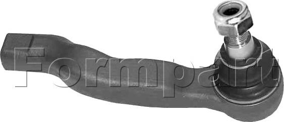 Formpart 1902030 - Накрайник на напречна кормилна щанга vvparts.bg