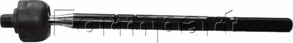 Formpart 1907014 - Аксиален шарнирен накрайник, напречна кормилна щанга vvparts.bg