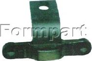 Formpart 19199008/S - Ударен тампон, окачване на дигателя vvparts.bg