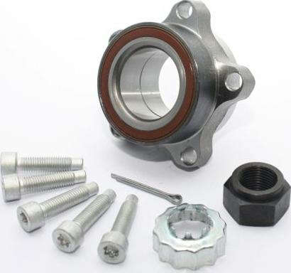 Formpart 1540055/K - Главина на колелото vvparts.bg