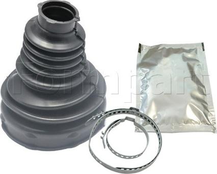 Formpart 15419012/K - Маншон, полуоска vvparts.bg