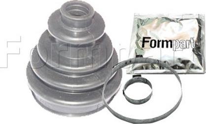 Formpart 1560361/K - Маншон, полуоска vvparts.bg