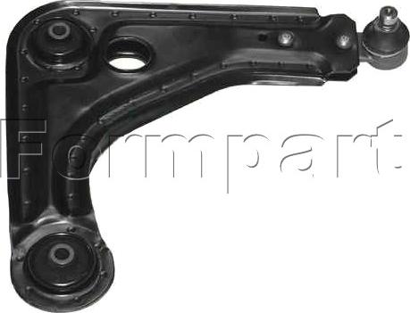 Formpart 1509003 - Носач, окачване на колелата vvparts.bg