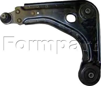 Formpart 1509010 - Носач, окачване на колелата vvparts.bg