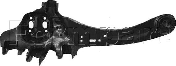 Formpart 1509083 - Носач, окачване на колелата vvparts.bg