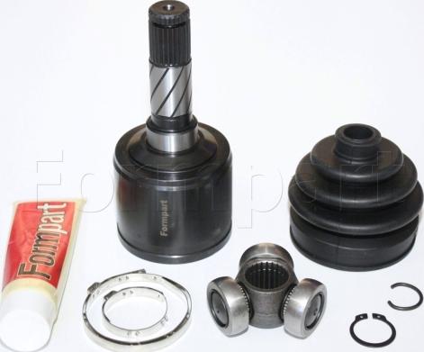 Formpart 15398054/S - Каре комплект, полуоска vvparts.bg