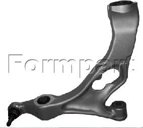 Formpart 1109009 - Носач, окачване на колелата vvparts.bg