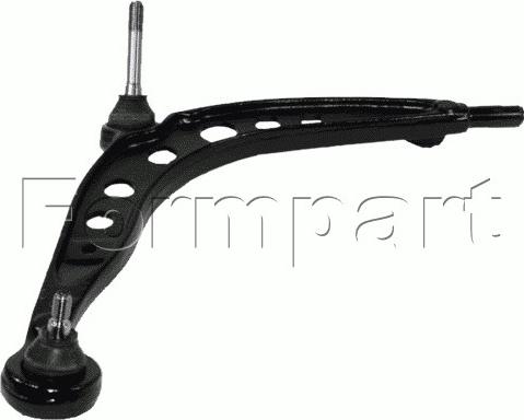 Formpart 1209000 - Носач, окачване на колелата vvparts.bg