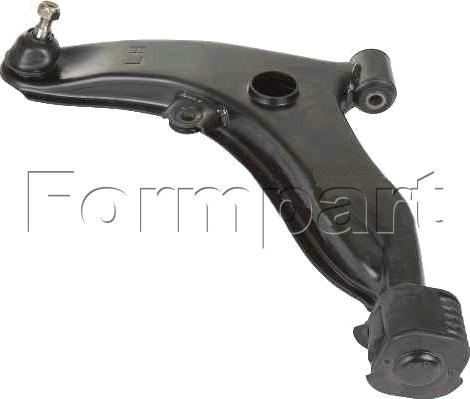 Formpart 3909001 - Носач, окачване на колелата vvparts.bg