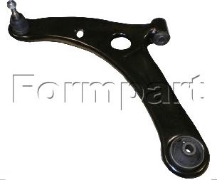 Formpart 3909013 - Носач, окачване на колелата vvparts.bg