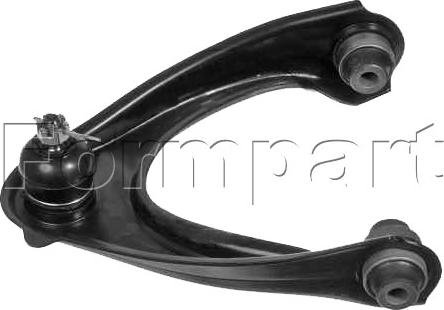 Formpart 3609039 - Носач, окачване на колелата vvparts.bg