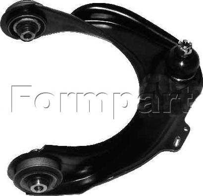 Formpart 3609027 - Носач, окачване на колелата vvparts.bg