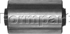 Formpart 3600010 - Тампон, носач vvparts.bg