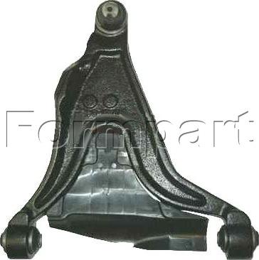 Formpart 3009001 - Носач, окачване на колелата vvparts.bg