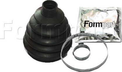 Formpart 29498038/K - Маншон, полуоска vvparts.bg