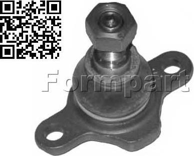 Formpart 2904006-XL - Шарнири vvparts.bg