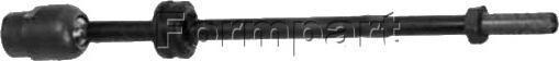 Formpart 2907018 - Аксиален шарнирен накрайник, напречна кормилна щанга vvparts.bg
