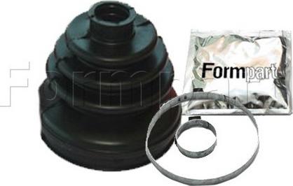 Formpart 20419001/K - Маншон, полуоска vvparts.bg