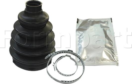 Formpart 20419016/K - Маншон, полуоска vvparts.bg