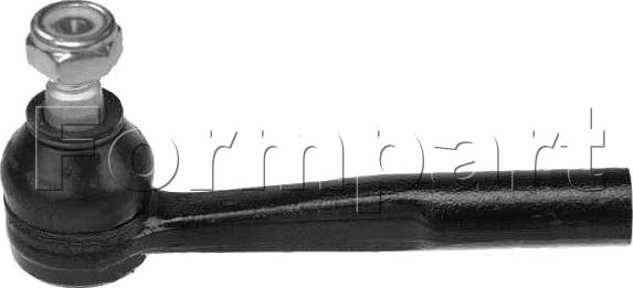 Formpart 2002013 - Накрайник на напречна кормилна щанга vvparts.bg