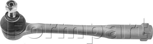 Formpart 2102003 - Накрайник на напречна кормилна щанга vvparts.bg