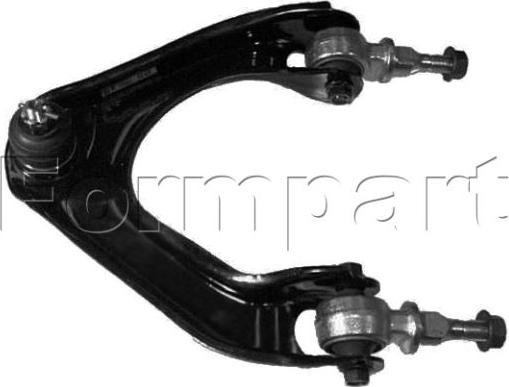 Formpart 2309008 - Носач, окачване на колелата vvparts.bg