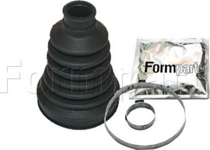 Formpart 2260013/K - Маншон, полуоска vvparts.bg