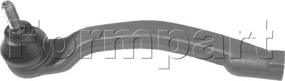 Formpart 2202018 - Накрайник на напречна кормилна щанга vvparts.bg