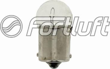 Fortluft 5007 - Крушка с нагреваема жичка, контурни / габаритни светлини vvparts.bg
