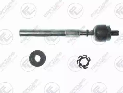 Fortune Line FZ2040 - Аксиален шарнирен накрайник, напречна кормилна щанга vvparts.bg